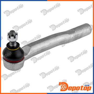 Rotule de direction droite pour TOYOTA | ADT387206, T86043